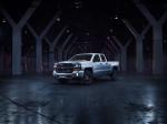 Chevrolet Silverado 1500 Redline Crew Cab 2017 года